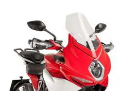 7017w Puig Touring Windscreen - Clear