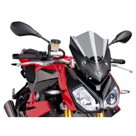 7040h Puig New Generation Windscreen Sport Smoke