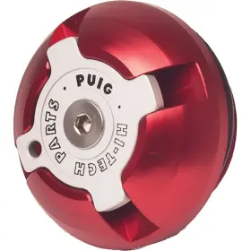7140r Puig Oil Plug Hi-tech Red