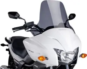 561-07227d Puig 7227f Touring Windscreen Dark Smoke Sport Bike 2301-2453