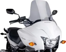 561-07227s Puig 7227h Touring Windscreen Light Smoke Sport Bike 2301-2418