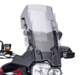 7307h Puig Touring Windscreen - Smoke