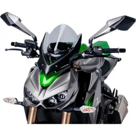 7514h Puig New Generation Windscreen - Light Smoke Z1000 7514h Puig New Generation Windscreen - Light Smoke Z1000
