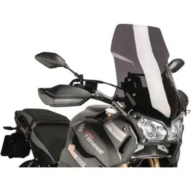 7541f Puig - Touring Windscreen Dark Smoke