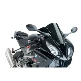 7564c Puig Racing Windscreen - Carbon Look 3mm