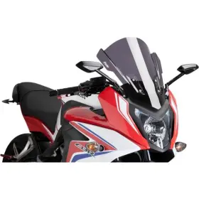 7595f Puig - Touring Windscreen Dark Smoke