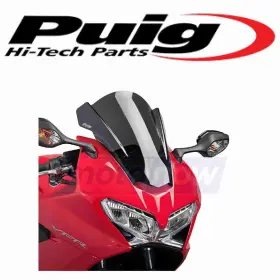 7598f Puig Racing Windscreen For Windshield Windshields Hl