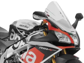 7614w Puig Racing Windscreen - Clear
