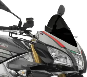 561-07615bk Puig 7615n Racing Windscreen Black