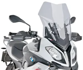 7619h Puig Touring Screen Smoke 2015-19 Bmw S1000 Xr #