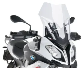 7619w Puig Touring Windscreen Clear #7619w Bmw S 1000 Xr 2015-2017