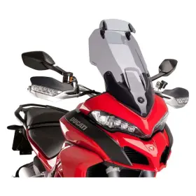 Puig 7624h For Ducati Multistrada 950 2017-2019 Touring Windshield W Visor