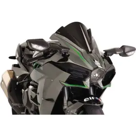 7631n Puig - Racing Windscreen Black