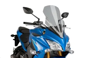 7640h Puig Touring Windscreen - Smoke