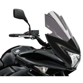 7642h Puig Racing Windscreen - Smoke For Suzuki