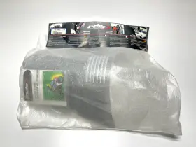 561-07649s Puig 7649h Windshields Smoke Racing Race 11-3/4 Inch 2301-2651