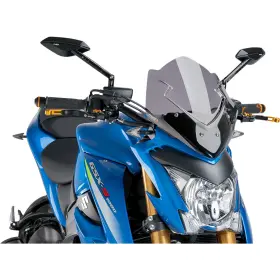 Gsxs1000 Puig 7653h New Generation Windscreen - Smoke