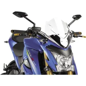 7653w Puig - Naked New Generation Sport Windscreen Clear