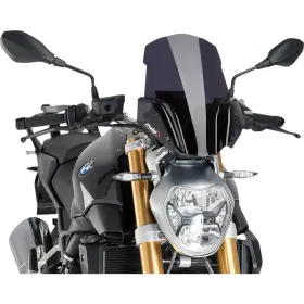 8168f Puig New Generation Windscreen - Dark Smoke R1200r