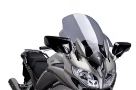 Puig 8435529302458 Windscreen Touring Dark Smoke