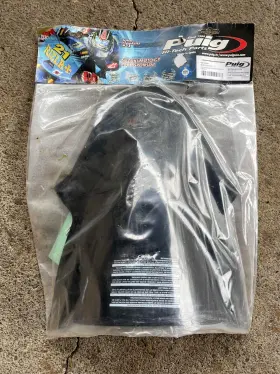 561-1223bk Puig 8903n Racing Screen Black Race