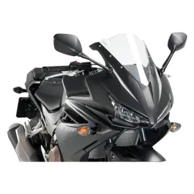 8903w Puig For Honda Cbr500r 2016 Z-racing Windscreen