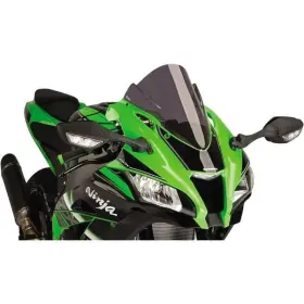 8912f Puig - Z-racing Windscreen Dark Smoke