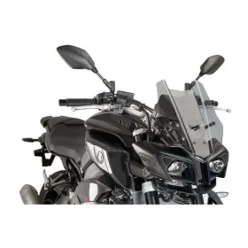 Puig 8917h Racing Windscreen - Smoke 3mm
