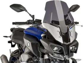 8918f Puig Touring Windscreen - Dark Smoke
