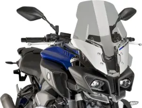 8918h Puig Touring Windscreen - Smoke