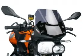 8920f Puig New Generation Sport Windscreen - Dark Smoke