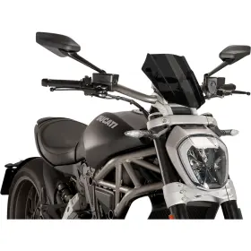 8921f Puig New Generation Windscreen Sport Dark Smoke