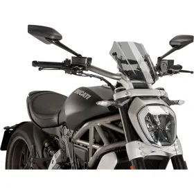 8921h Puig New Generation Windscreen Sport Smoke