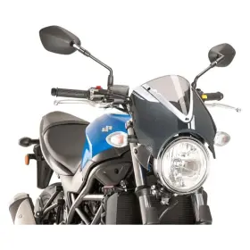 8927h Puig For Suzuki Sv650 2017-2019 Retrovision Windshield