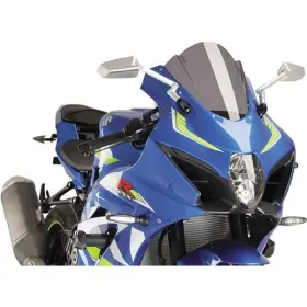 9013f Puig - Z-racing Windscreen Dark Smoke