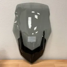 9015h Puig V-tech Touring Windscreen Bmw C650 Sport 2016-2017 Light Smoke