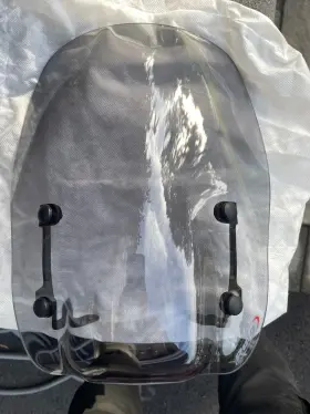 9283h Puig - New Generation Touring Windscreen Light Smoke