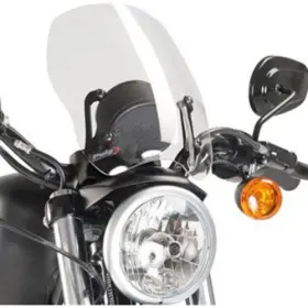 9283w Puig - New Generation Touring Windscreen Clear