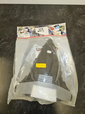 935761 Puig Racing Yamaha R1 Windshield Take Off Part #935761 Fit 2009-13