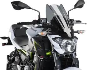 9369f Puig New Generation Touring Windscreen - Dark Smoke