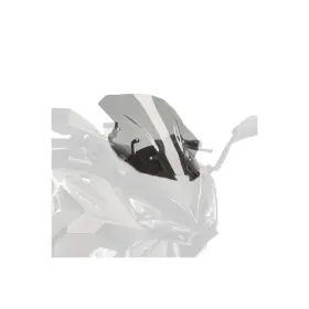 Puig 9408h Racing Windscreen - Smoke 3mm