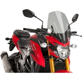 9436h Puig Race Windscreen - Smoke Tour For Suzuki