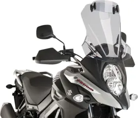 9440h Puig Smoke Windscreen Visor Fits Suzuki V-strom 650
