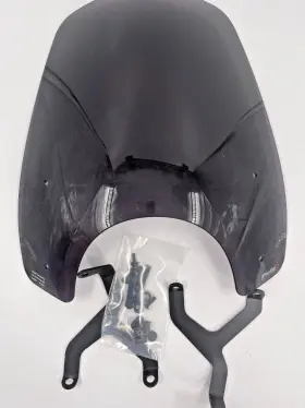 9462f Puig Windshield Cbris Honda Rebel 300/500 Motorcycle Dark Smoke