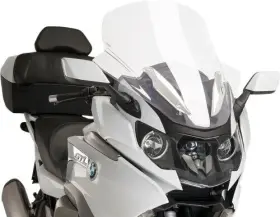 9512w Puig 2011-2016 K1600gt Bmw Windscreen Touring Clear Sport Bike