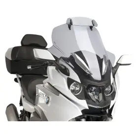 Puig 9513h For Bmw K1600 2018-2019 Touring Windshield W Visor