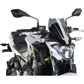 9588f Puig New Generation Windscreen Sport Dark Smoke