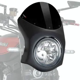 Puig 9595n Semi-fairing - Black /