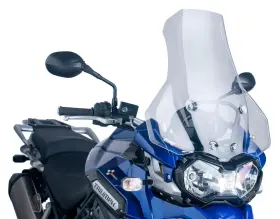 9613w Puig Touring Windscreen - Clear