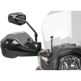 9622h Puig Oem Handguard Extensions - Smoke